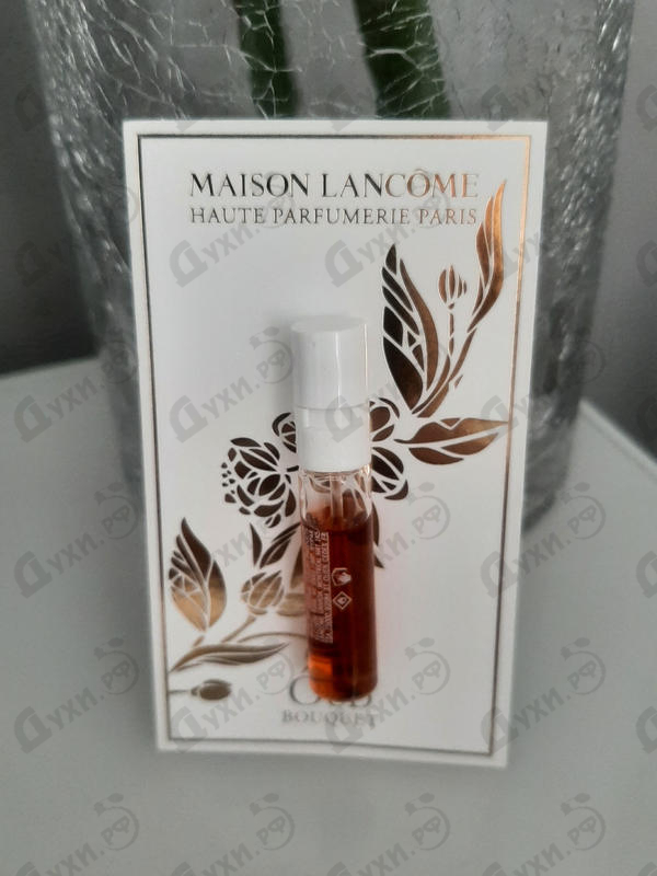 Духи Lancome Oud Bouquet Купить Oud Bouquet от Lancome