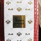 Отзывы Mancera Amber & Roses