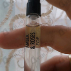 Духи Amber & Roses от Mancera