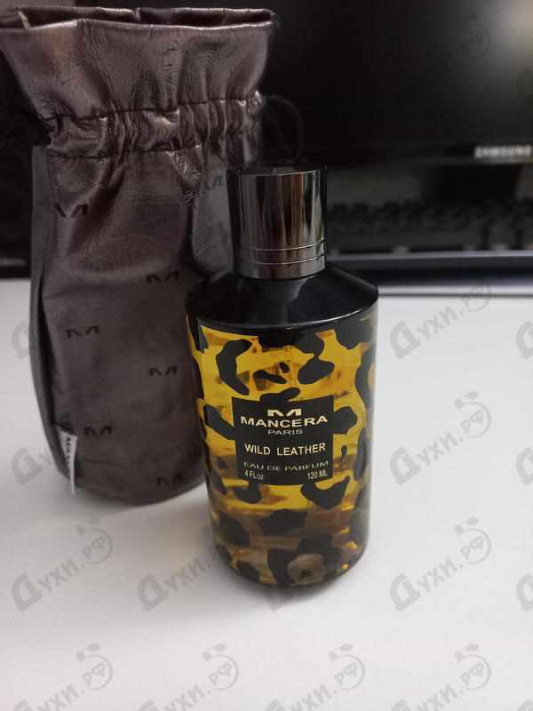 Парфюм Mancera Wild Leather Парфюмерия Wild Leather от Mancera