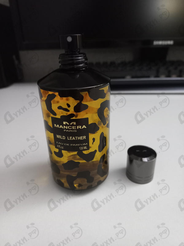 Духи Mancera Wild Leather Купить Wild Leather от Mancera