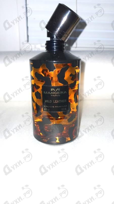 Духи Mancera Wild Leather Купить Wild Leather от Mancera