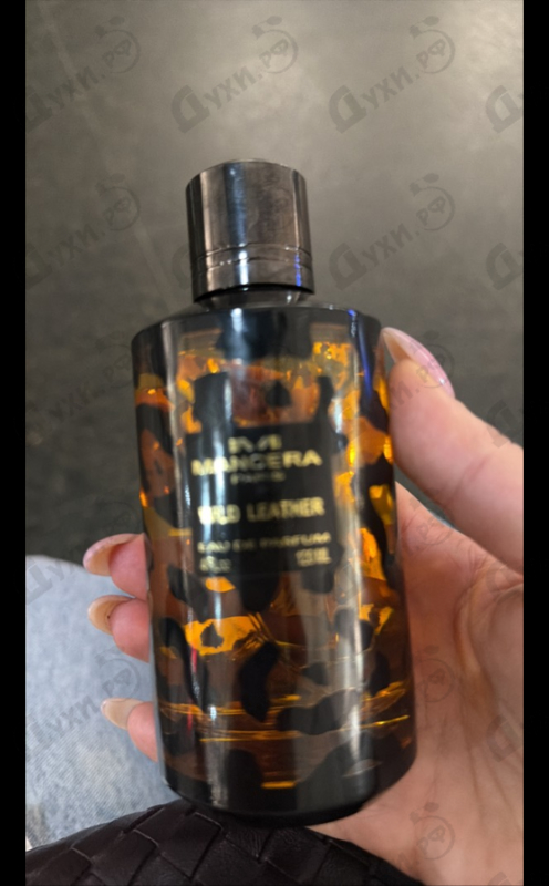 Купить Wild Leather от Mancera