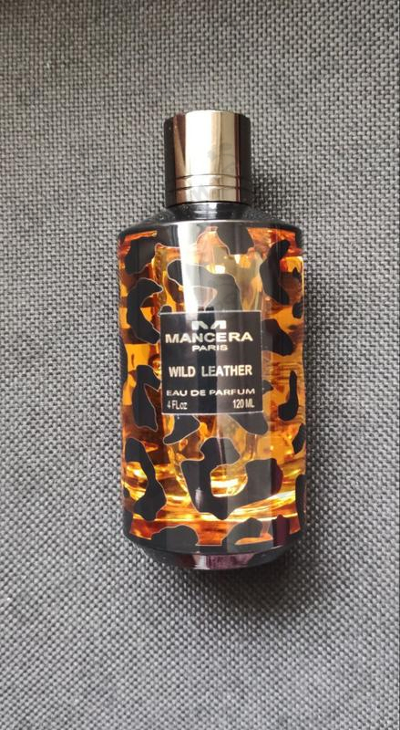 Духи Wild Leather от Mancera Парфюмерия Mancera Wild Leather