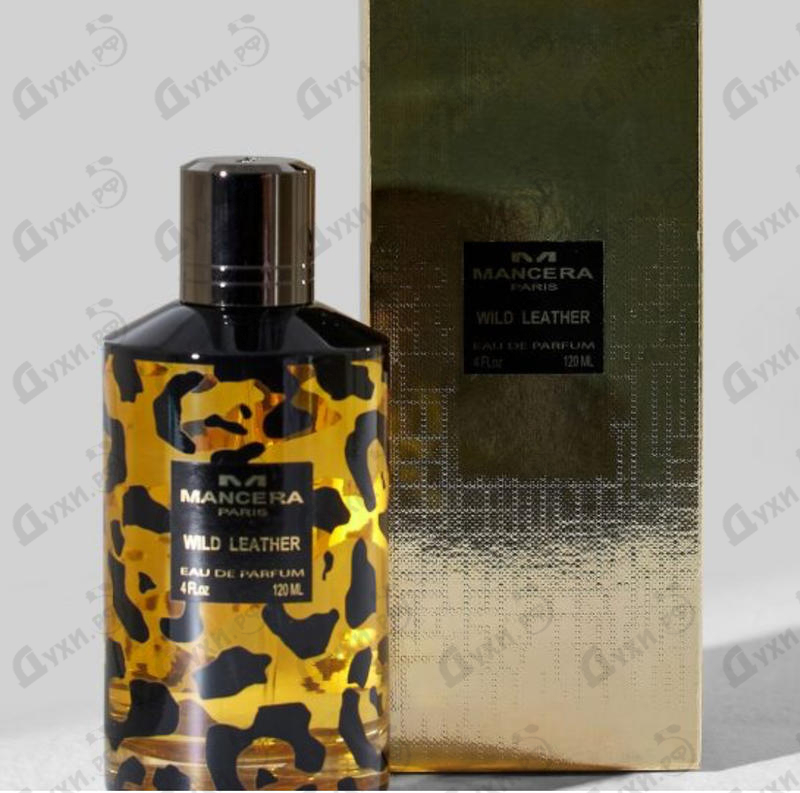 Духи Wild Leather от Mancera Купить Mancera Wild Leather