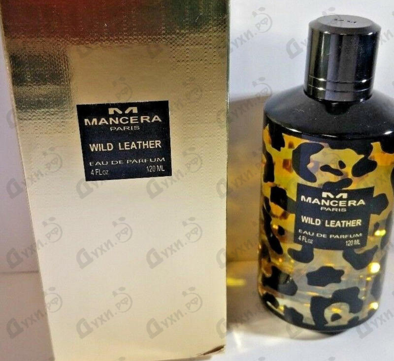 Купить Mancera Wild Leather Парфюмерия Wild Leather от Mancera
