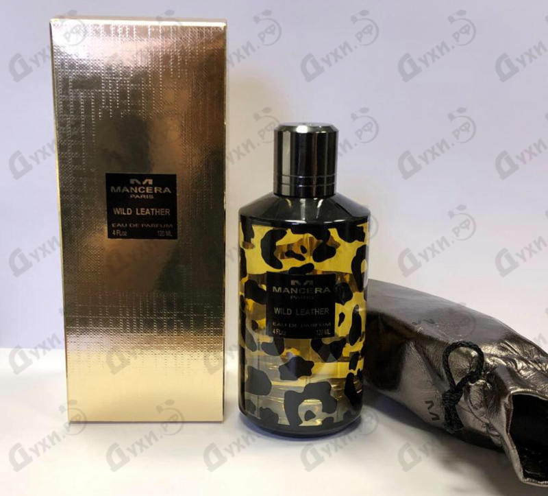 Купить Wild Leather от Mancera Отзыв Mancera Wild Leather