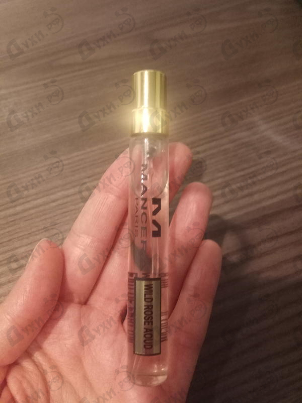 Парфюмерия Mancera Wild Rose Oud Купить Wild Rose Oud от Mancera