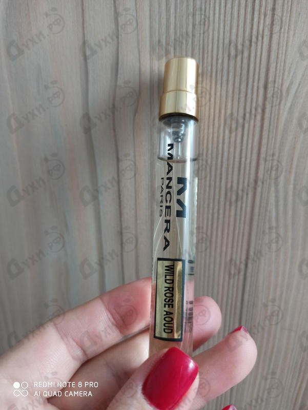 Купить Wild Rose Oud от Mancera Парфюмерия Mancera Wild Rose Oud