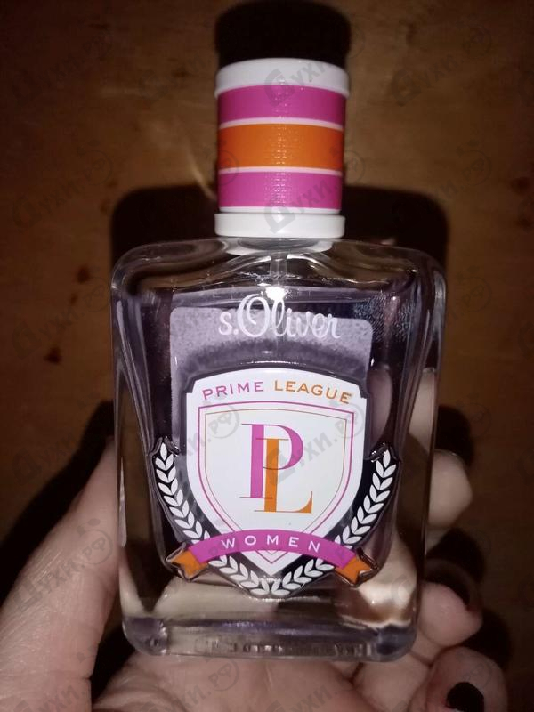 Парфюм S.oliver Prime League Духи Prime League от S.oliver