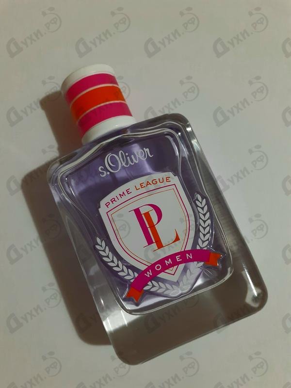 Парфюмерия S.oliver Prime League Духи Prime League от S.oliver