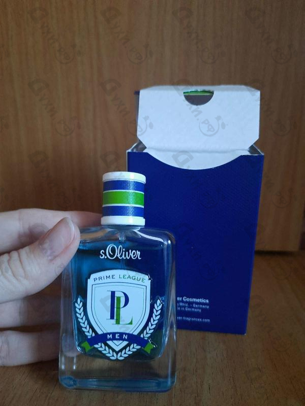 Парфюм S.oliver Prime League Духи Prime League от S.oliver