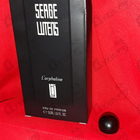 Отзывы Serge Lutens L'orpheline