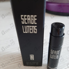 Отзывы Serge Lutens L'orpheline