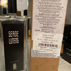 Отзывы Serge Lutens L'orpheline
