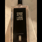 Отзыв Serge Lutens L'orpheline