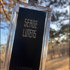 Духи L'orpheline от Serge Lutens