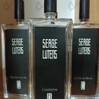Отзывы Serge Lutens L'orpheline