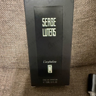 Отзыв Serge Lutens L'orpheline
