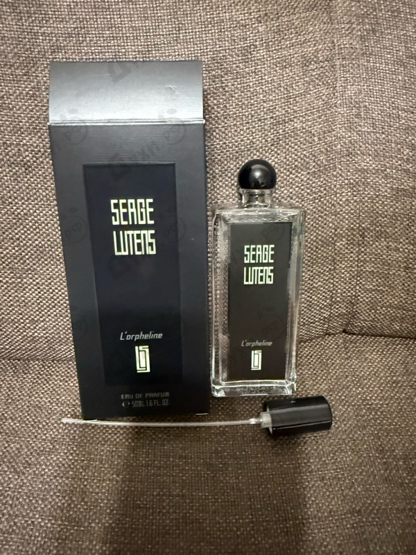 Парфюмерия Serge Lutens L'orpheline
