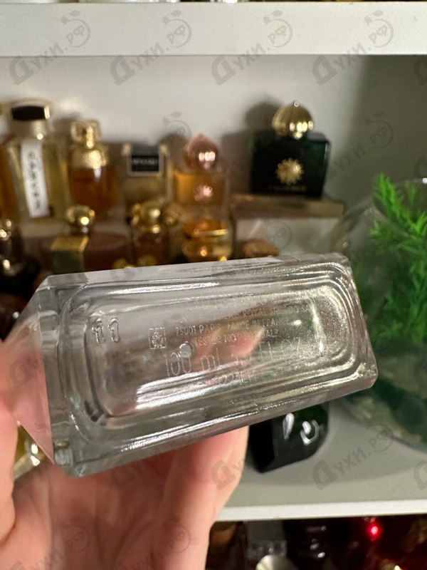 Духи L'orpheline от Serge Lutens Отзывы Serge Lutens L'orpheline