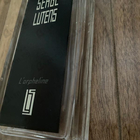 Отзывы Serge Lutens L'orpheline