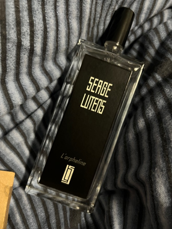 Купить Serge Lutens L'orpheline