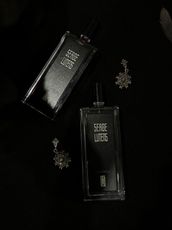 Купить Serge Lutens L'orpheline