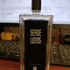 Отзывы Serge Lutens L'orpheline
