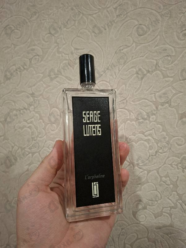 Духи L'orpheline от Serge Lutens