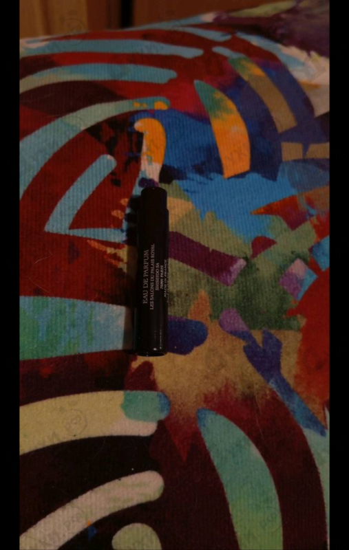 Парфюмерия L'orpheline от Serge Lutens