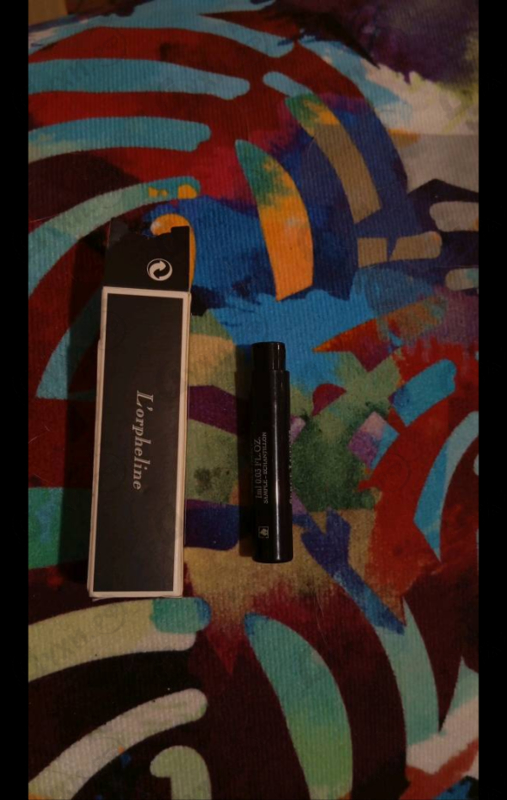 Духи L'orpheline от Serge Lutens