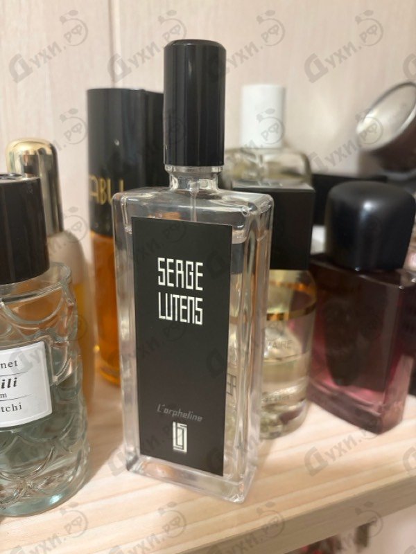Парфюмерия L'orpheline от Serge Lutens