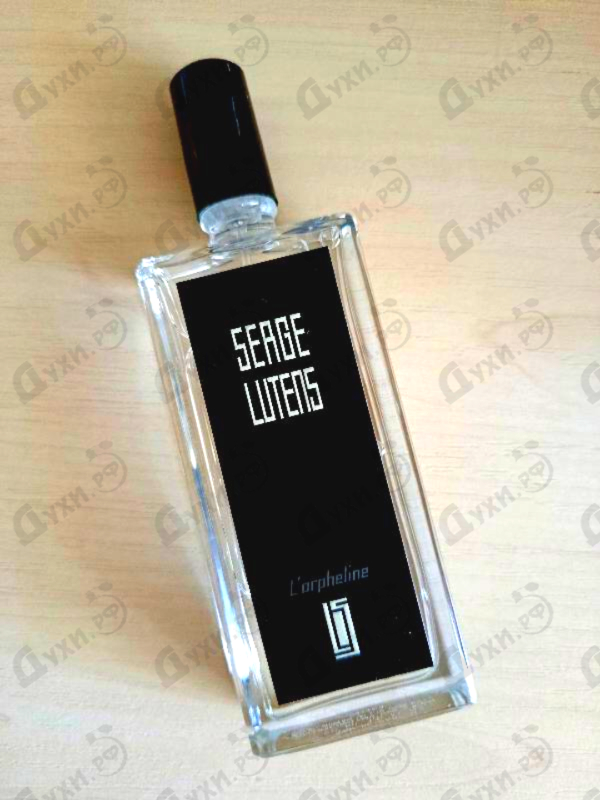 Отзыв Serge Lutens L'orpheline