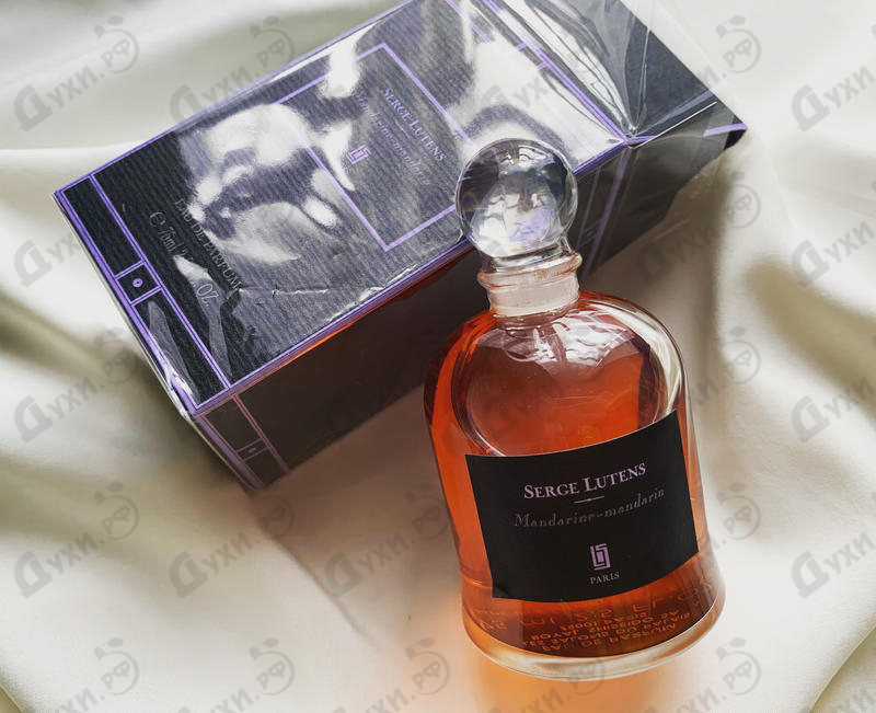 Купить Serge Lutens Mandarine Mandarin Духи Mandarine Mandarin от Serge Lutens