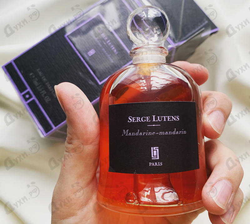 Купить Mandarine Mandarin от Serge Lutens