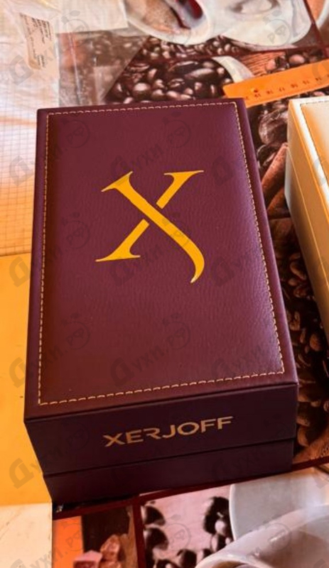 Парфюмерия Gao от Xerjoff