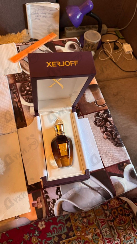 Духи Gao от Xerjoff