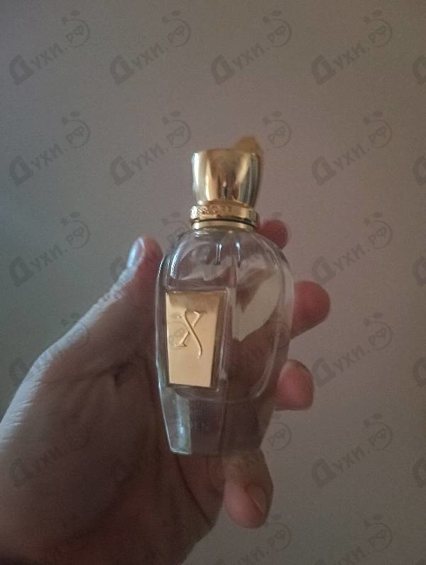 Парфюмерия Uden от Xerjoff