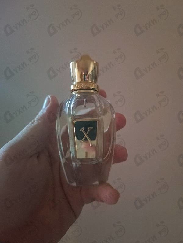 Парфюмерия Uden от Xerjoff