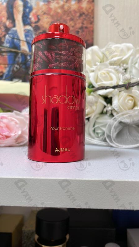 Купить Shadow Amor от Ajmal