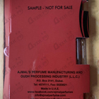 Отзыв Ajmal Shadow Amor