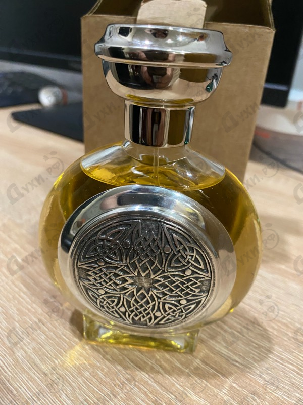 Парфюмерия Ardent от Boadicea the Victorious