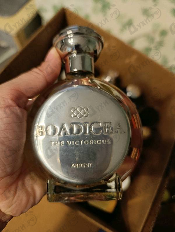 Духи Ardent от Boadicea the Victorious