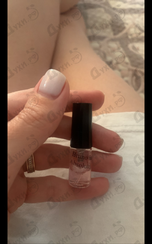 Парфюмерия Absolute от Bruno Banani