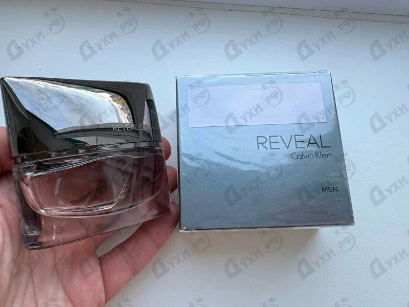 Парфюмерия Reveal от Calvin Klein