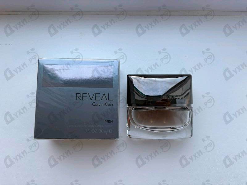 Духи Reveal от Calvin Klein