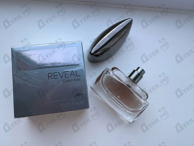 Парфюмерия Calvin Klein Reveal