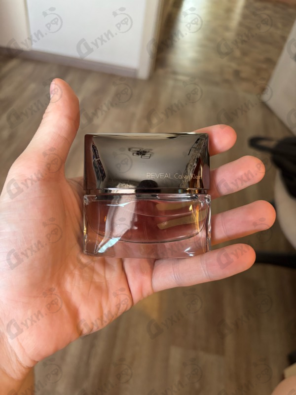 Парфюмерия Reveal от Calvin Klein