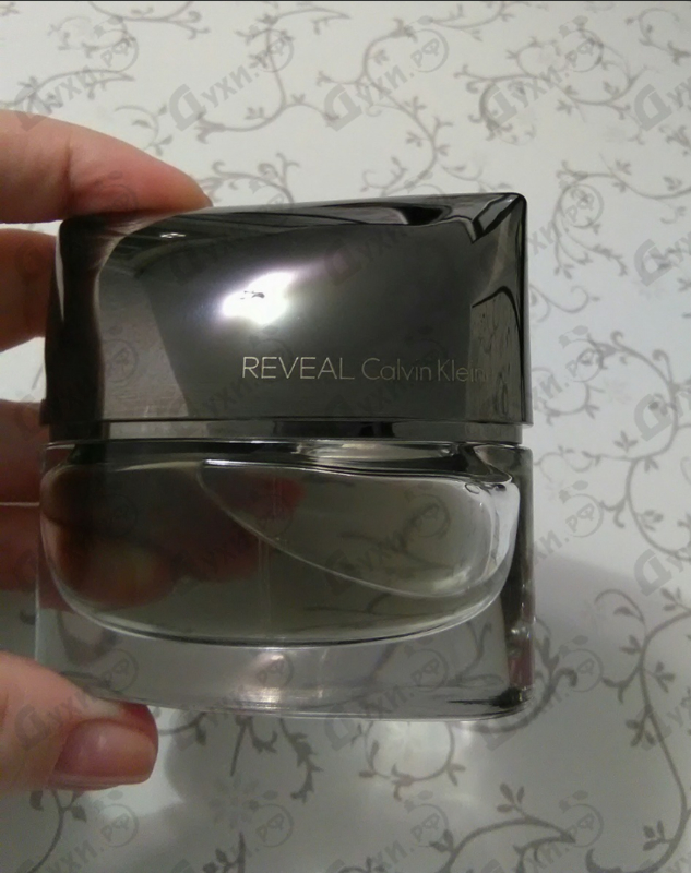 Отзыв Calvin Klein Reveal Духи Reveal от Calvin Klein